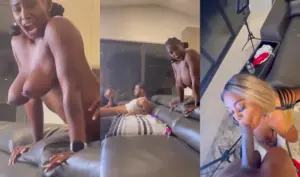 Collage Party Pussy bang African porn video xxx
