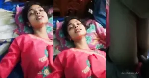 Newly Merried Bhabhi fucked by Husband Village Desi MMS