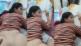 Desi Bhabhi Ki Moti Gand Maari